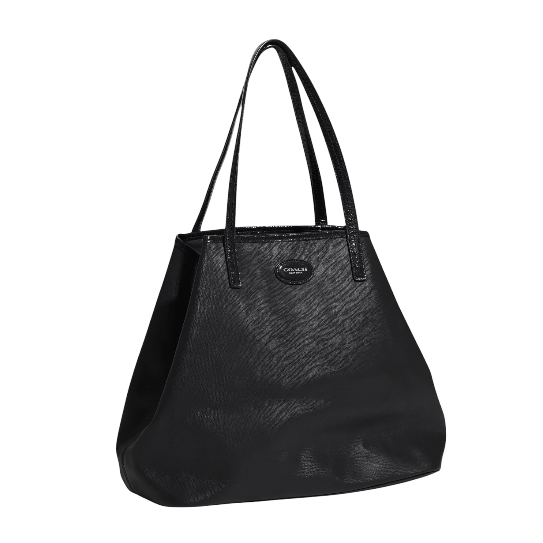 Coach Shopping Tote Bag - Image 3