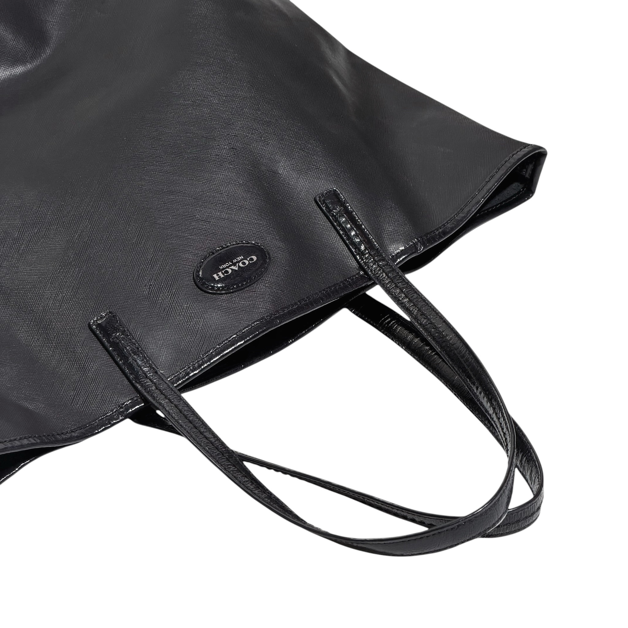 Coach Shopping Tote Bag - Image 6