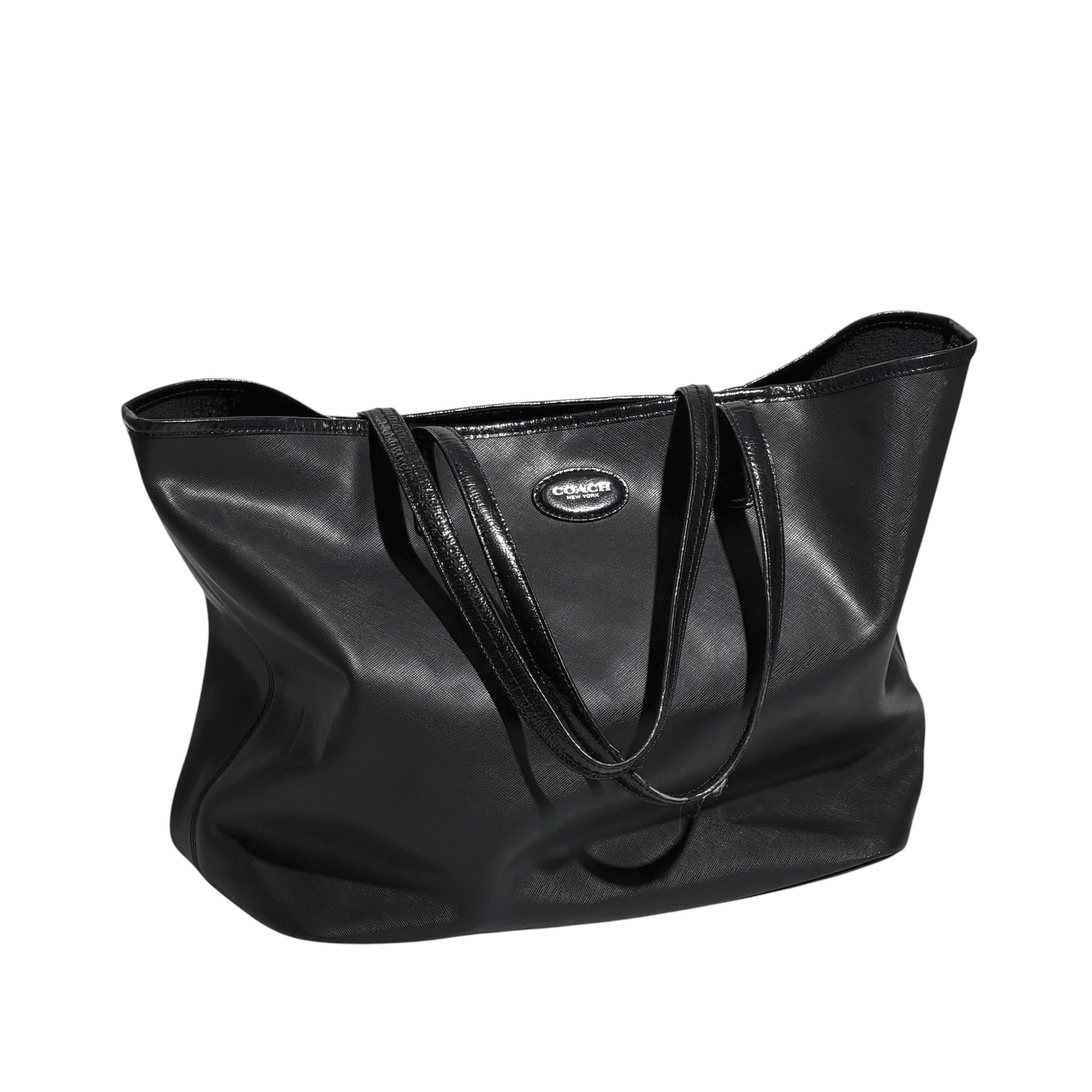 Coach Shopping Tote Bag - Image 7