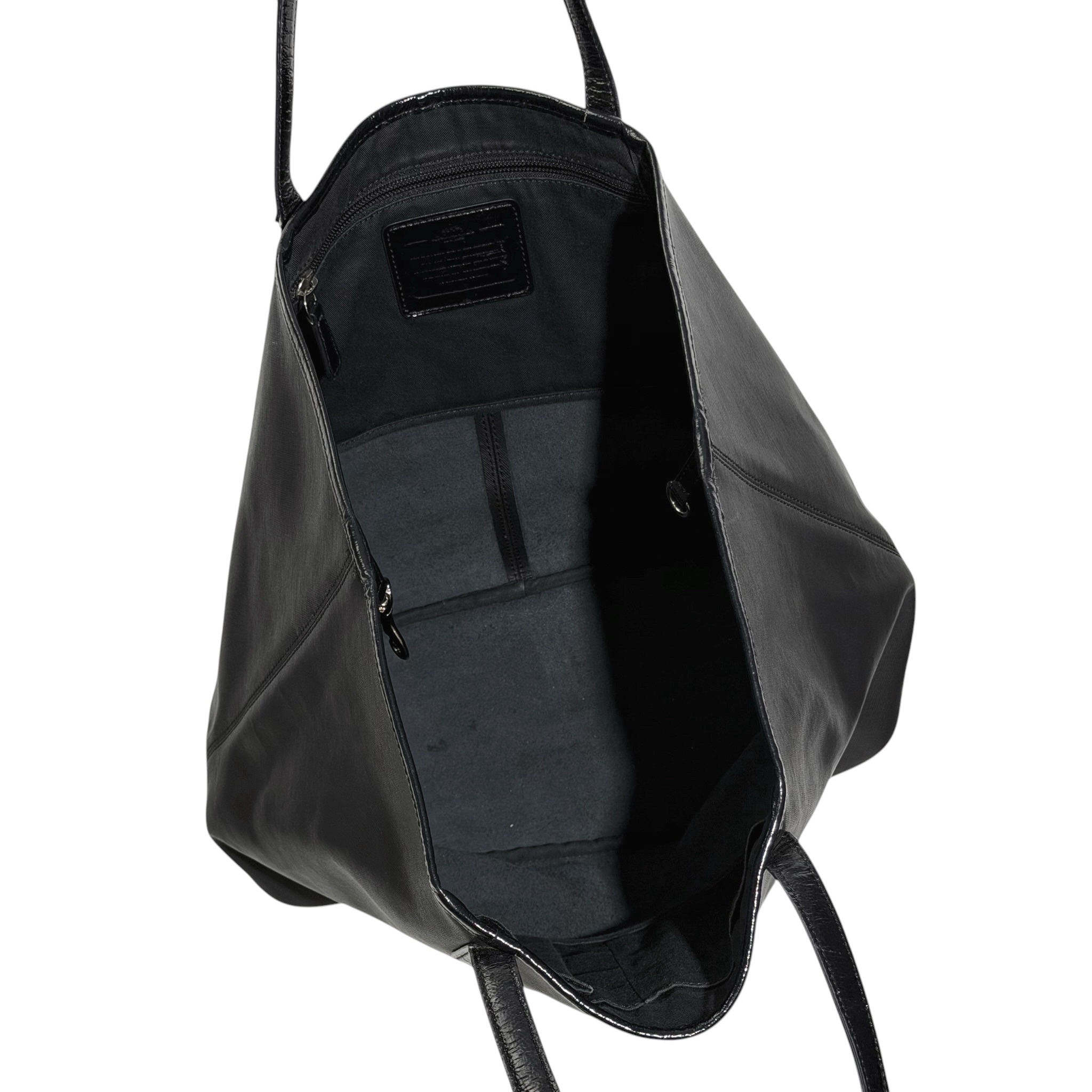 Coach Shopping Tote Bag - Image 8