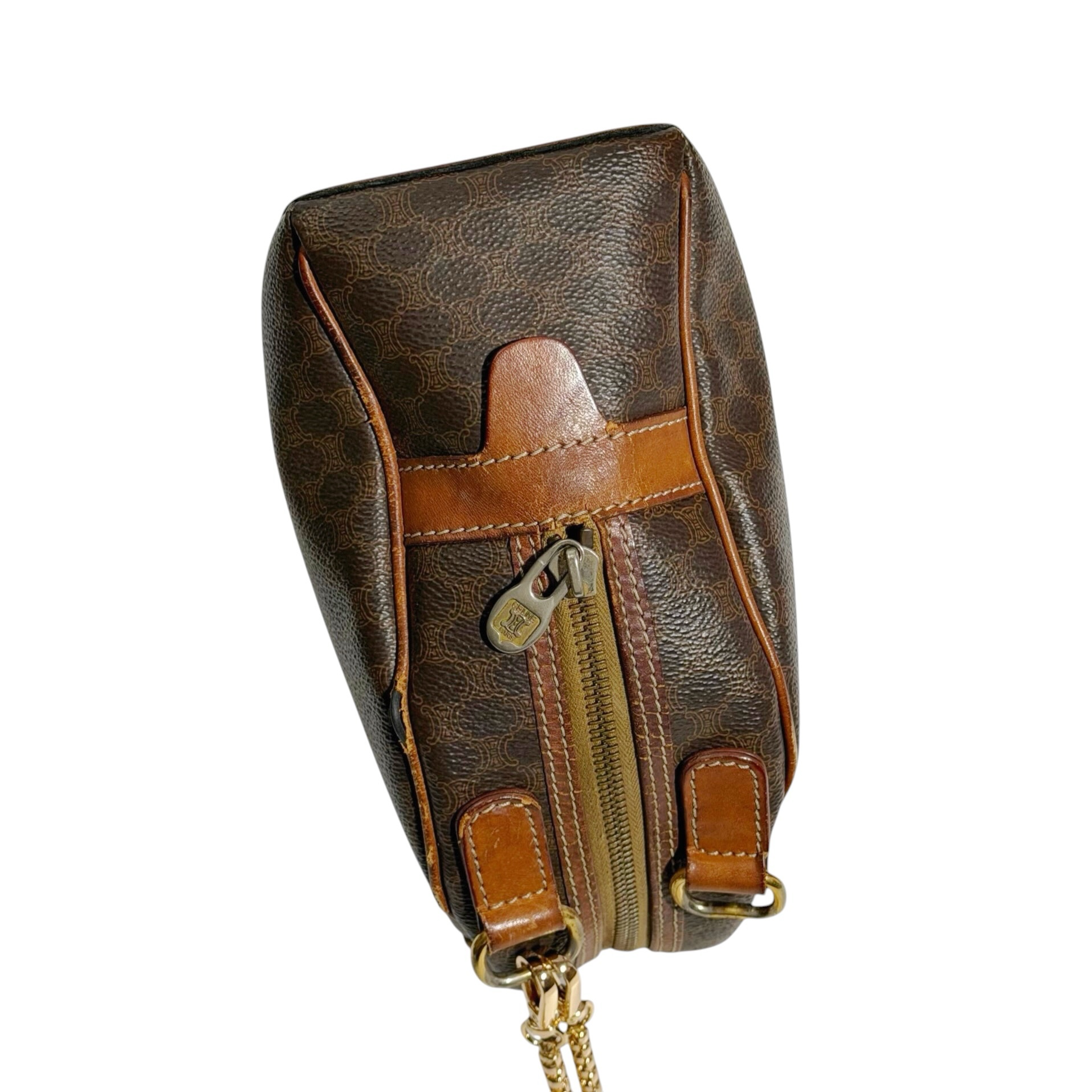 Celine Dome Handbag - Image 4