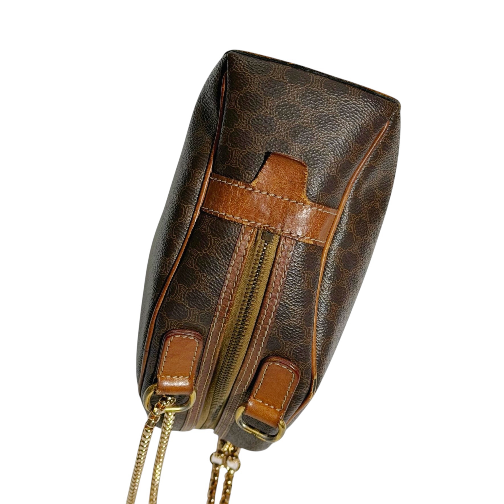 Celine Dome Handbag - Image 5