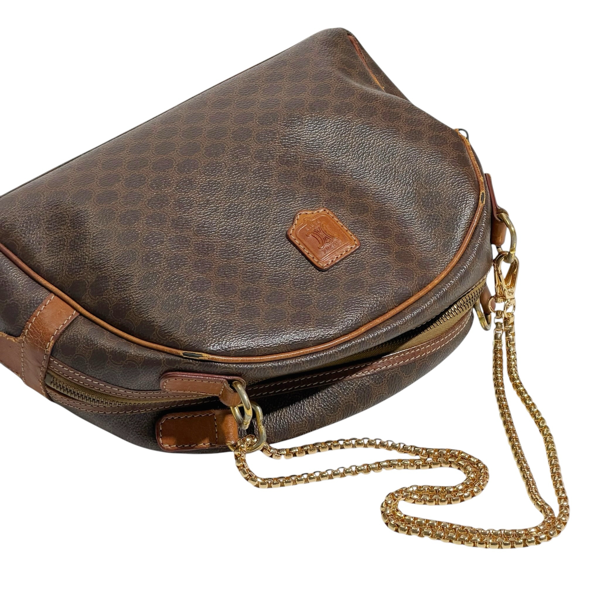 Celine Dome Handbag - Image 7