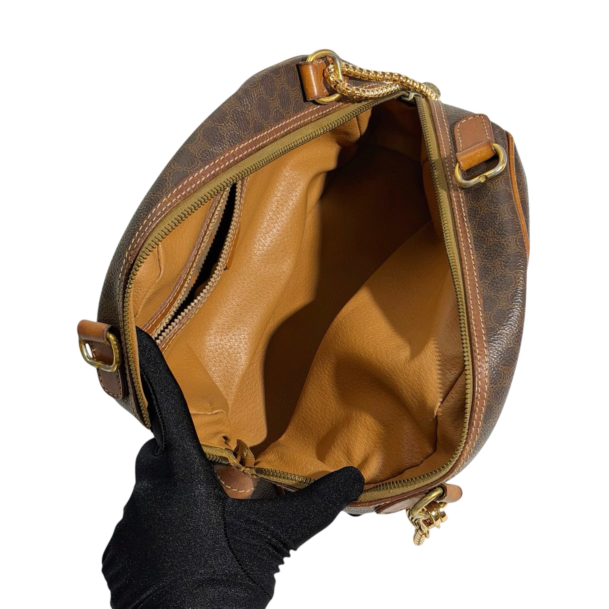Celine Dome Handbag - Image 9