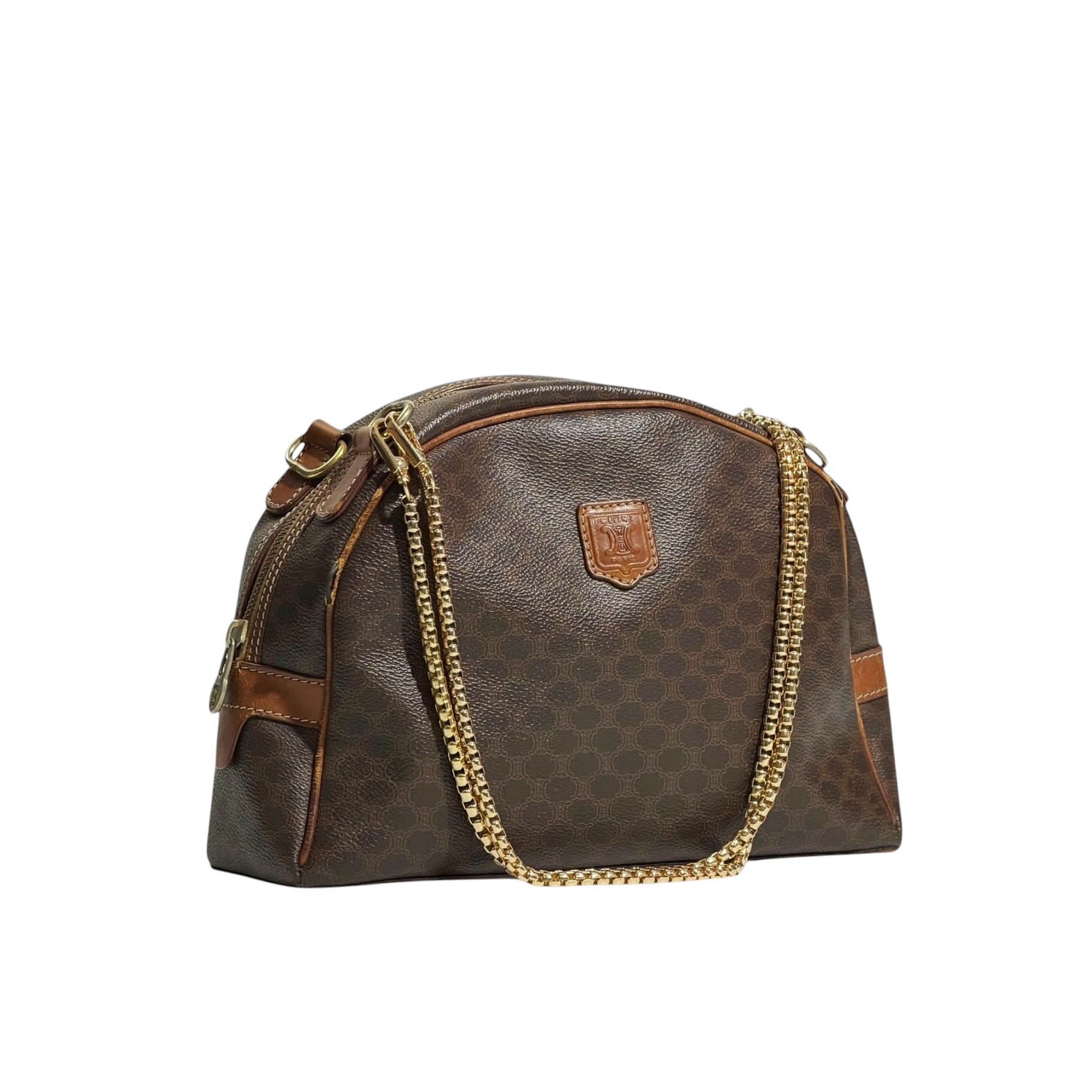 Celine Dome Handbag - Image 3