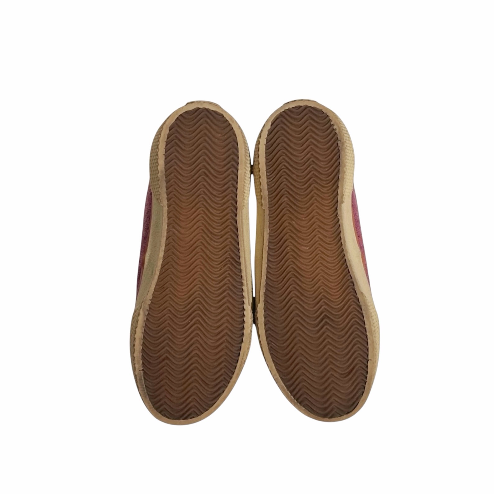 Celine Wool Canvas Sneakers 38 - Image 6