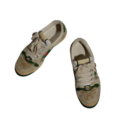 Gucci Screener GG Canvas Sneakers 39