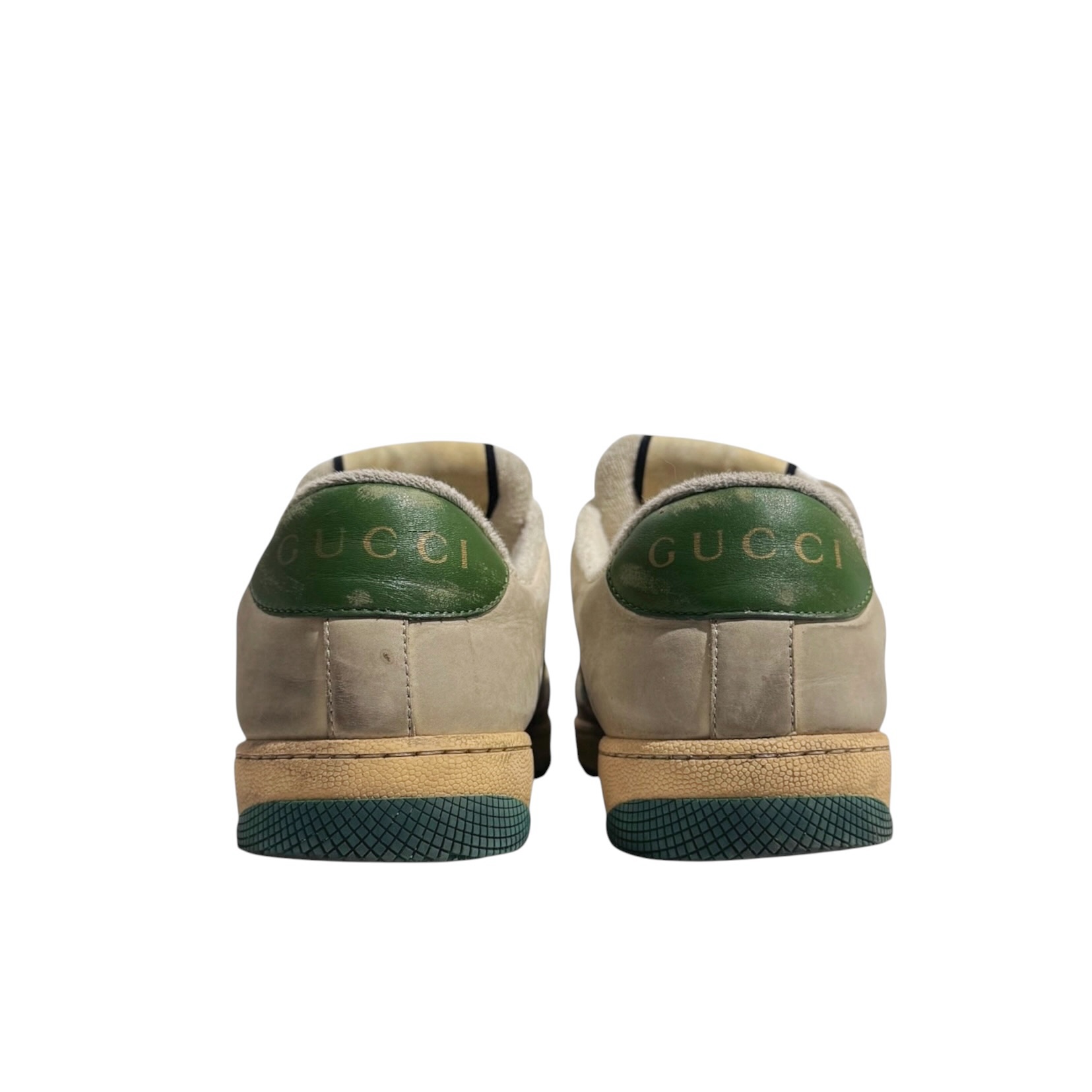 Gucci Screener GG Canvas Sneakers 39 - Image 5