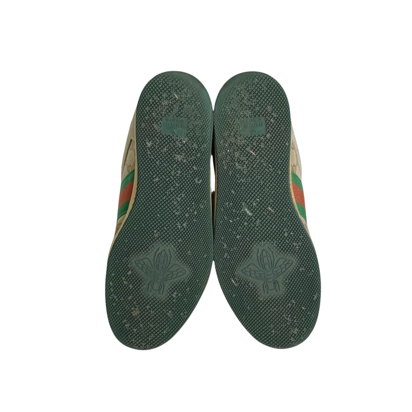 Gucci Screener GG Canvas Sneakers 39 - Image 6
