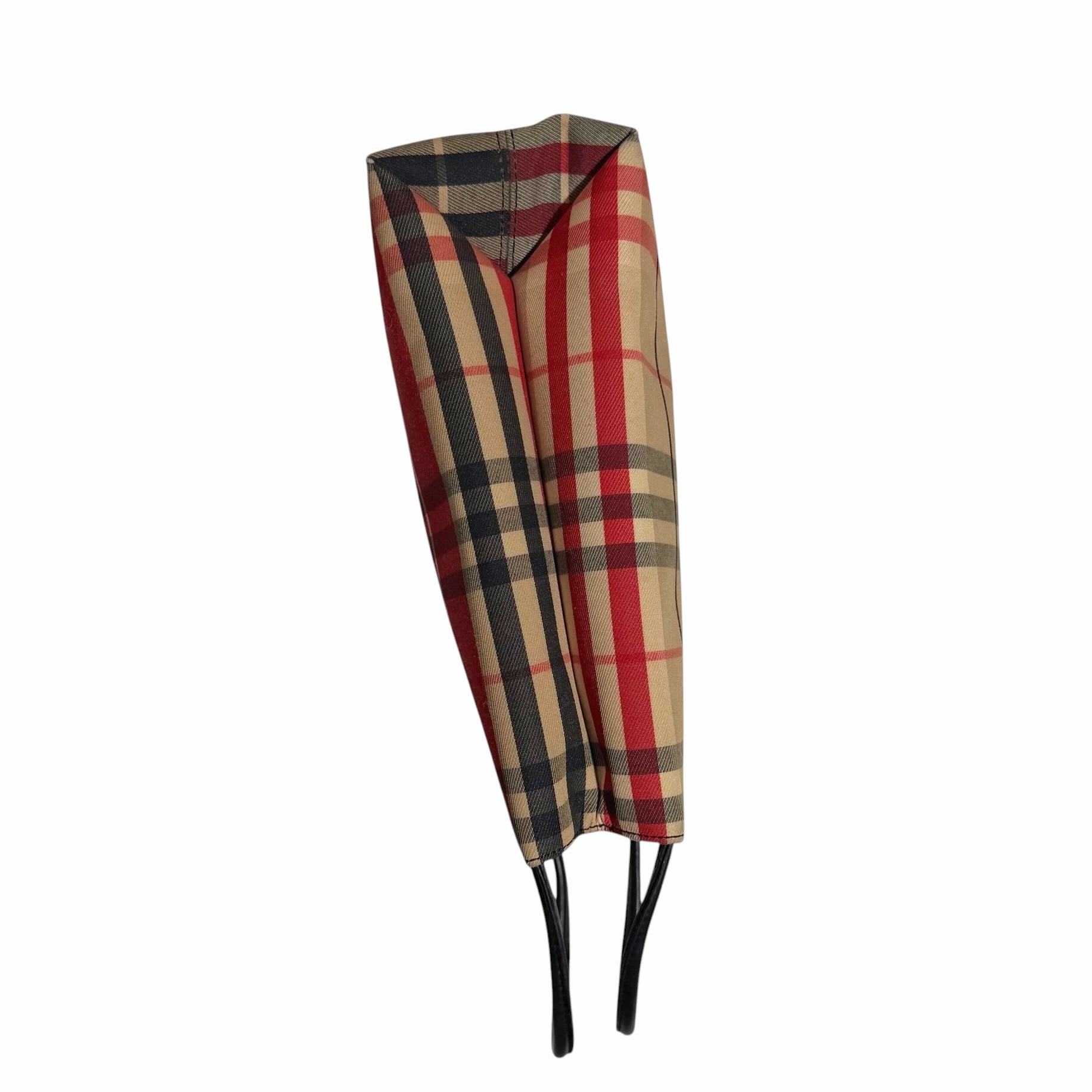 Burberry Nova Check Mini Tote Bag - Image 4