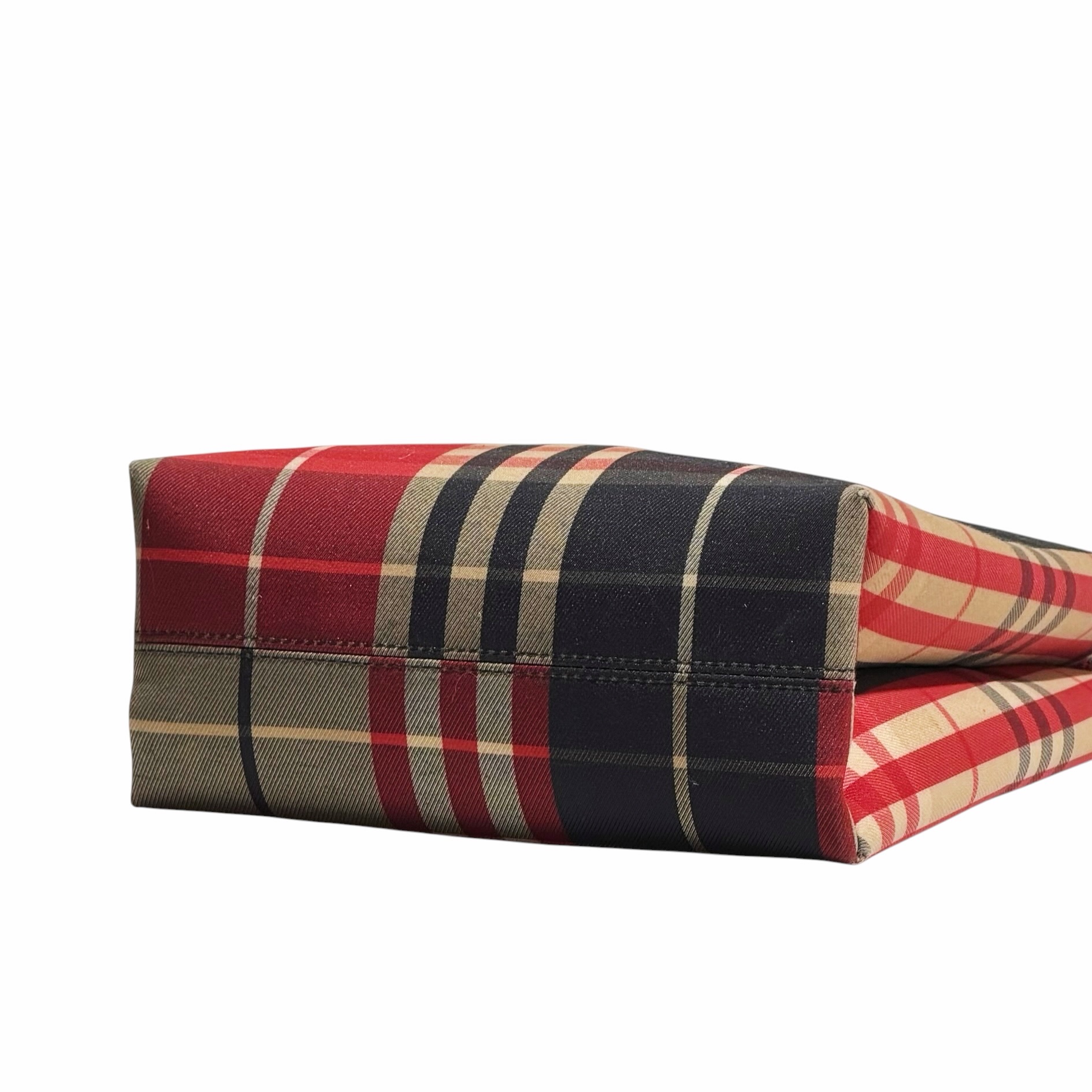 Burberry Nova Check Mini Tote Bag - Image 5