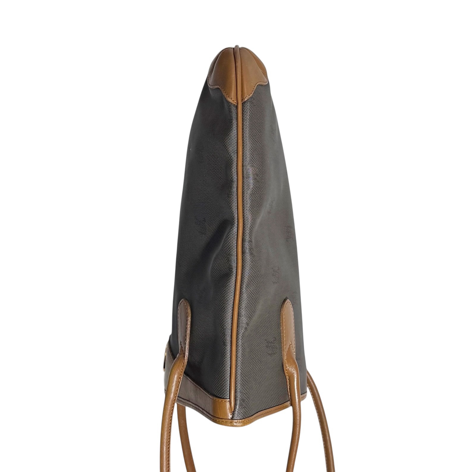 Burberry Leather Strap Tote Bag - Image 5