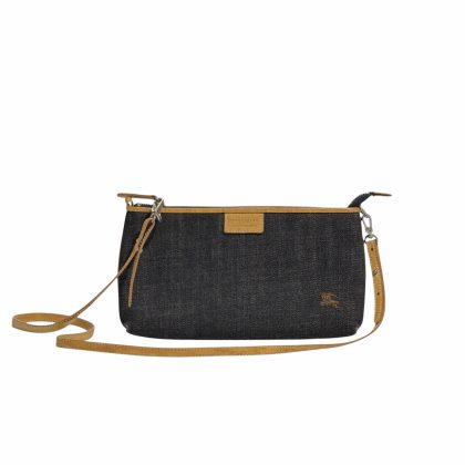Burberry Denim Crossbody Bag