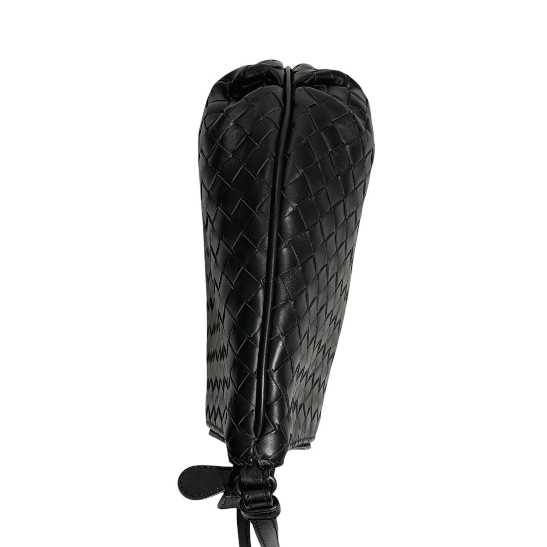 Bottega Veneta Intrecciato Nappa Leather Crossbody Bag - Image 5