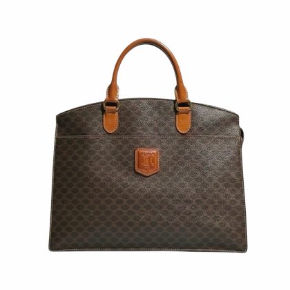 Celine Top Handle Handbag
