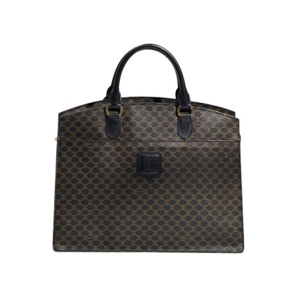 Celine Top Handle Handbag