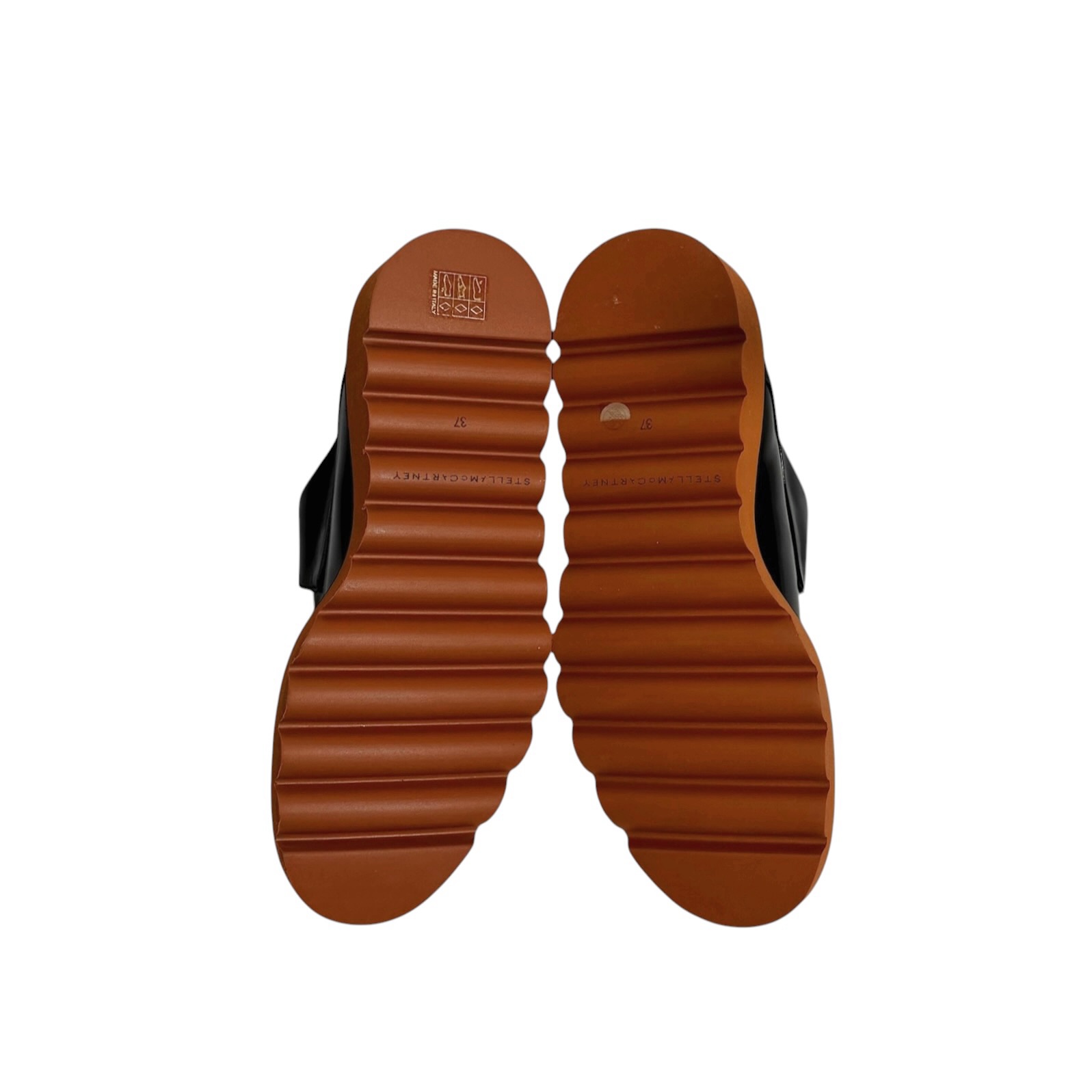Stella McCartney Leather Odette Loafers - Image 6